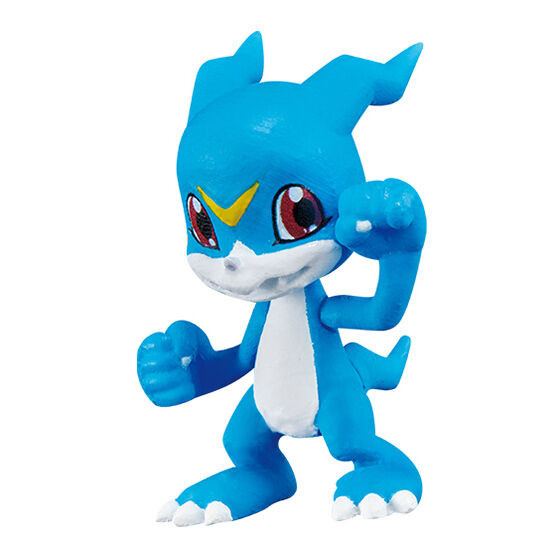 Veemon, Digimon Adventure 02, Bandai, Trading