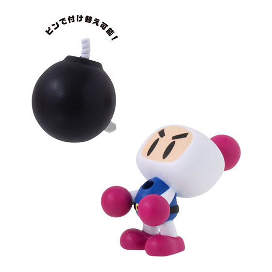 Bomberman (Classic), Super Bomberman R Online, Bandai, Trading