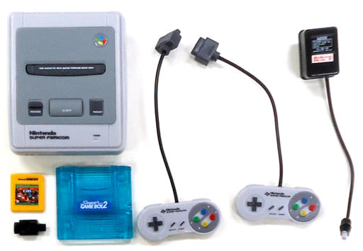 Super Famicom & Super Game Boy 2, Super Donkey Kong, Takara Tomy A.R.T.S, Trading, 1/6, 4904790859946