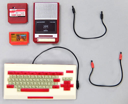 Family Basic, Data Recorder, Family Basic V3, Excitebike, Yujin, Trading, 1/6, 4904790936234