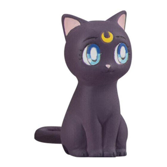 Luna, Gekijouban Bishoujo Senshi Sailor Moon Eternal, Bandai, Trading
