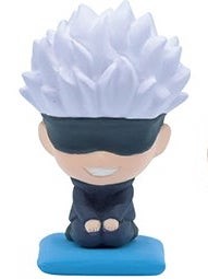 Gojou Satoru, Jujutsu Kaisen, Bandai, Hasepro, Jump Shop, Trading