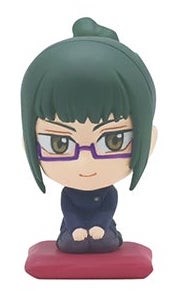 Zenin Maki, Jujutsu Kaisen, Bandai, Hasepro, Jump Shop, Trading