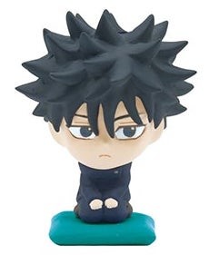 Fushiguro Megumi, Jujutsu Kaisen, Bandai, Hasepro, Jump Shop, Trading
