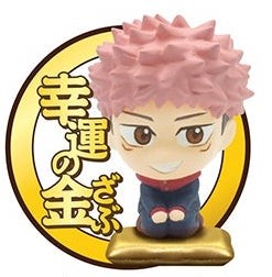 Itadori Yuuji (Kouun no Kinzabu), Jujutsu Kaisen, Bandai, Hasepro, Jump Shop, Trading
