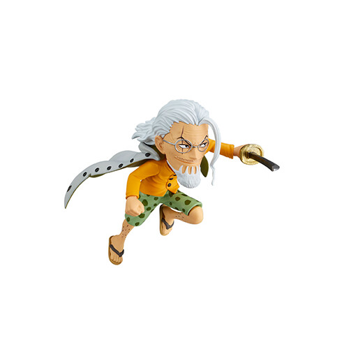 Silvers Rayleigh, One Piece, Bandai Spirits, Trading