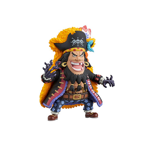 Marshall D. Teach, One Piece, Bandai Spirits, Trading