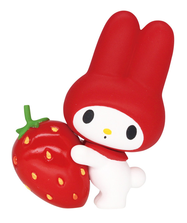 My Melody (Ichigo Red), My Melody, Takara Tomy A.R.T.S, Trading