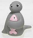 Robby, Pingu, Yujin, Trading