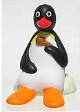 Papa, Pingu, Yujin, Trading