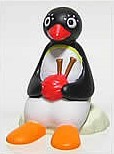 Mama, Pingu, Yujin, Trading