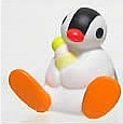 Pinga, Pingu, Yujin, Trading