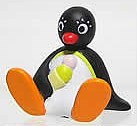 Pingi, Pingu, Yujin, Trading