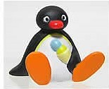Pingu, Pingu, Yujin, Trading