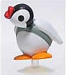 Pinga (A), Pingu, Yujin, Trading