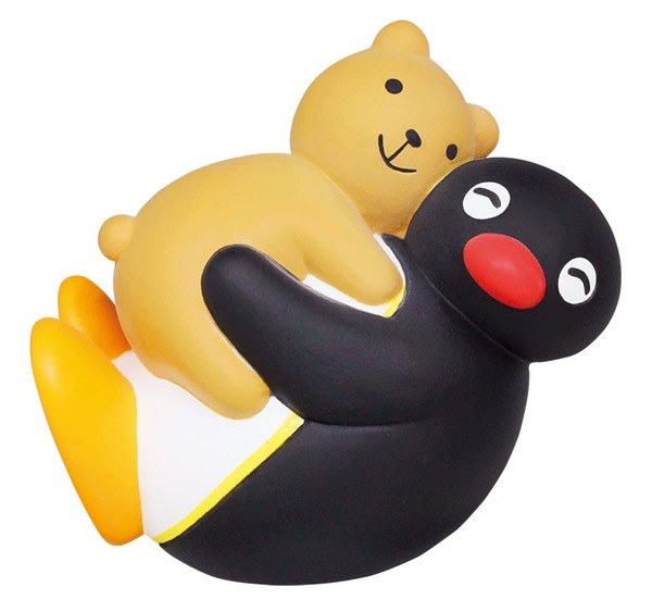 Pingu (Gyu〜♥), Pingu, Takara Tomy A.R.T.S, Trading