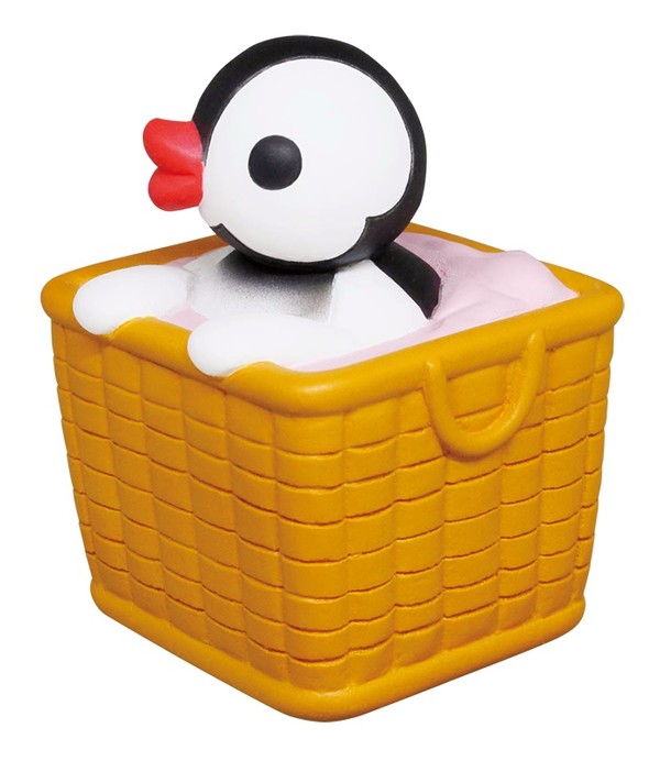 Pinga (Basket), Pingu, Takara Tomy A.R.T.S, Trading