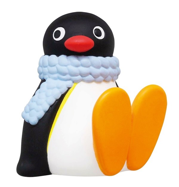 Pingu (Muffler), Pingu, Takara Tomy A.R.T.S, Trading