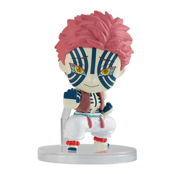 Akaza, Kimetsu No Yaiba, Bandai, Trading