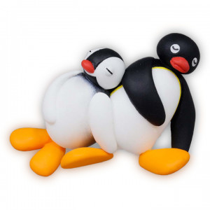 Pinga, Pingu (Goodnight), Pingu, Takara Tomy A.R.T.S, Trading