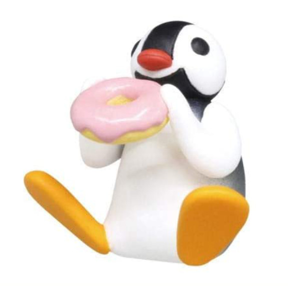 Pinga (Mogumogu), Pingu, Takara Tomy A.R.T.S, Trading