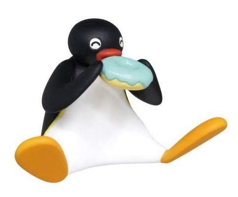 Pingu (Mogumogu), Pingu, Takara Tomy A.R.T.S, Trading