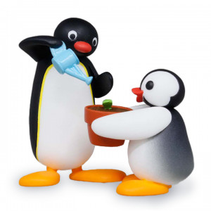 Pingu (Jouru de Mizuake), Pingu, Takara Tomy A.R.T.S, Trading