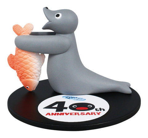 Robby (Fish), Pingu, Takara Tomy A.R.T.S, Trading