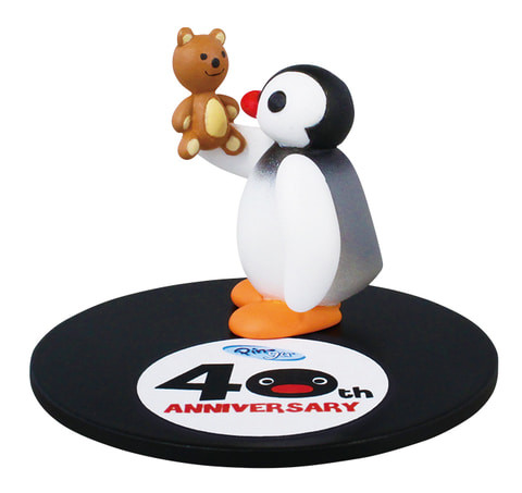 Pinga (Treasure), Pingu, Takara Tomy A.R.T.S, Trading