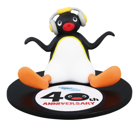 Pingu (Music), Pingu, Takara Tomy A.R.T.S, Trading