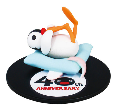 Pinga (Birth of Pinga), Pingu, Takara Tomy A.R.T.S, Trading