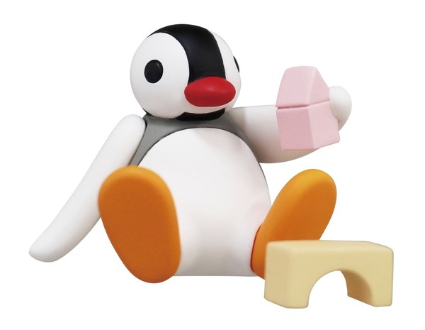 Pinga (Playing With Blocks), Pingu, Takara Tomy A.R.T.S, Trading