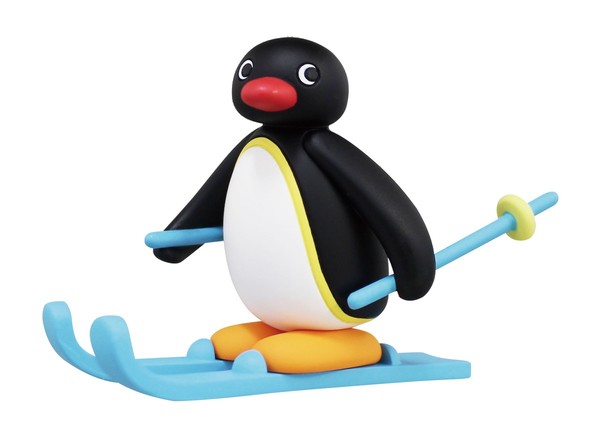 Pingu (Ski), Pingu, Takara Tomy A.R.T.S, Trading