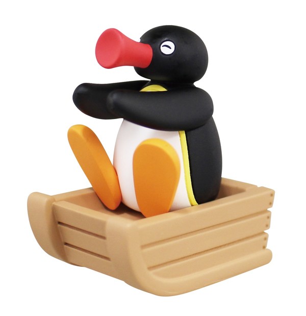 Pingu (Sled), Pingu, Takara Tomy A.R.T.S, Trading