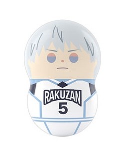 Mayuzumi Chihiro, Kuroko No Basket, Bandai, Trading