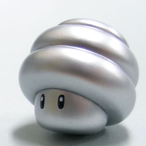 Bane Kinoko, Super Mario Galaxy, Banpresto, Trading