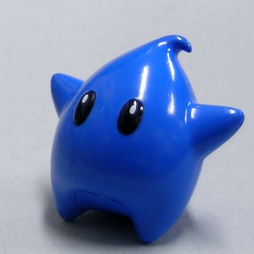 Chiko (Ao), Super Mario Galaxy, Banpresto, Trading