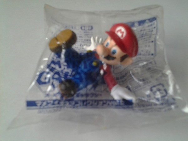Mario, Super Mario Galaxy, Banpresto, Trading