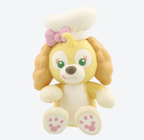 Cookie Ann, Duffy & Friends, Tokyo Disneyland, Trading