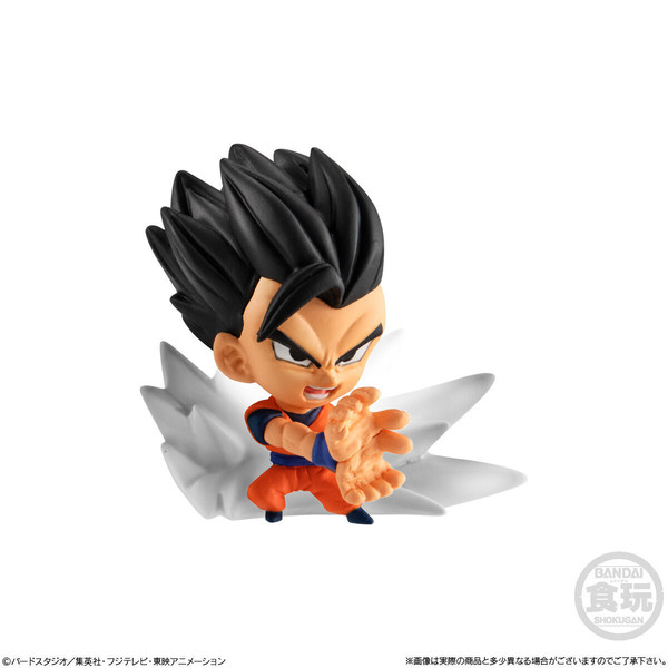 Son Gohan, Dragon Ball Z, Bandai, Trading