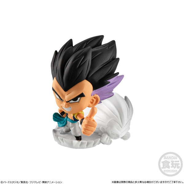 Gotenks, Dragon Ball Z, Bandai, Trading