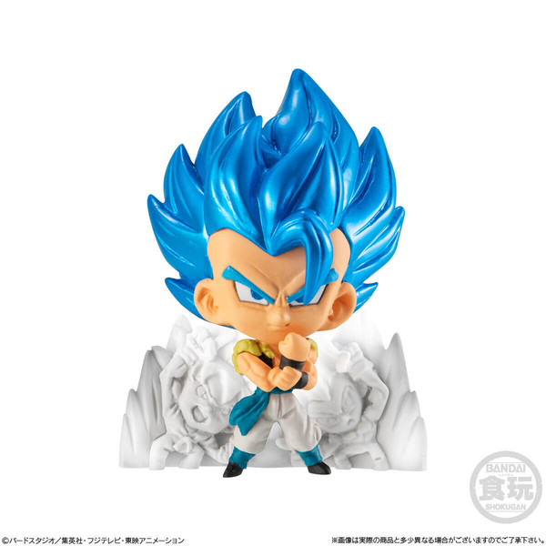 Gogeta SSGSS, Dragon Ball Super Broly, Bandai, Trading