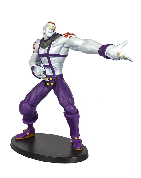 Necro, Street Fighter, Altaya, Trading