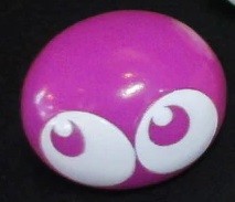 Puyo (Purple), Super Puyo Puyo, Bandai, Trading