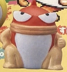 Suketoudara, Super Puyo Puyo, Bandai, Trading