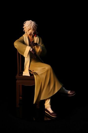 Avenger GO/ Edmond Dantes, Fate/Grand Order, Individual sculptor, Garage Kit