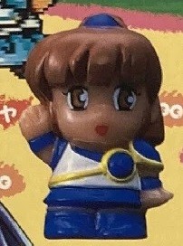 Arle Nadja, Super Puyo Puyo, Bandai, Trading