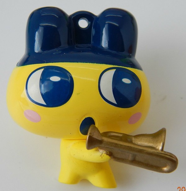 Mametchi (Tamagotchi Music Star), Tamagotchi, Bandai, Trading