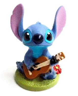 Stitch, Lilo & Stitch, Tomy, Trading