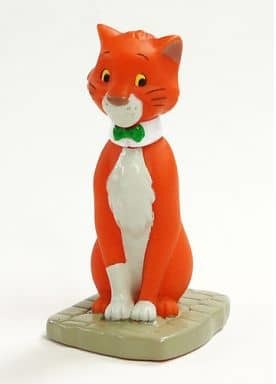 Thomas O'Malley, The Aristocats, Tomy, Trading